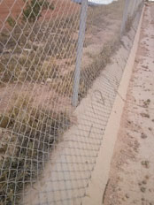 11. Cerramiento Vías Férreas